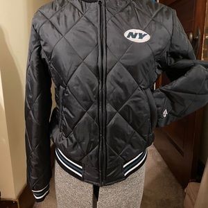 Women’s quilted Jets Jacket